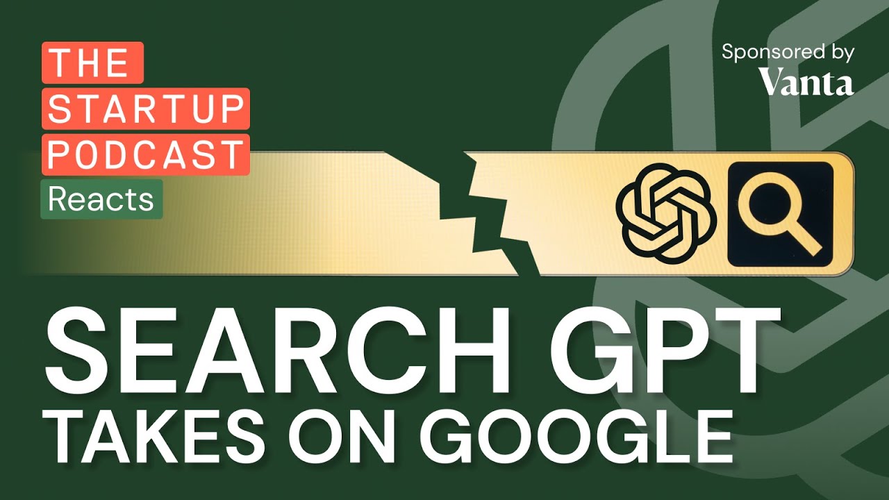 SearchGPT Takes on Google, Meta's AI Clones & The State of AI Investment (Reacts)