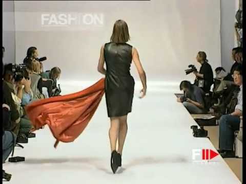"Maska" Autumn Winter 1995 1996 Milan 2 of 8 pret a porter woman by FashionChannel