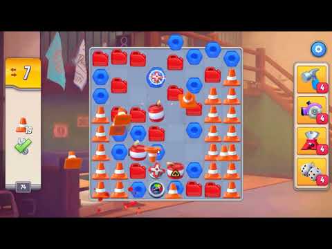 Chrome Valley Customs Level 74 - NO BOOSTERS GAMEPLAY + FULL STORY 🚘🔧 | SKILLGAMING ✔️