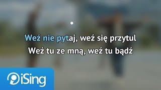 Paweł Domagała - Weź nie pytaj (karaoke iSing)