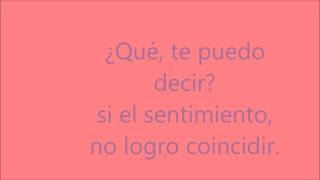 Ha*Ash-No soy yo (con letra/with lyrics)