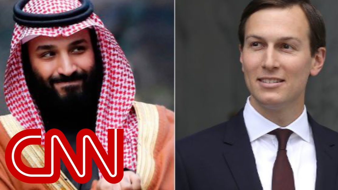 Report: Saudi prince said Kushner is 'in his pocket'