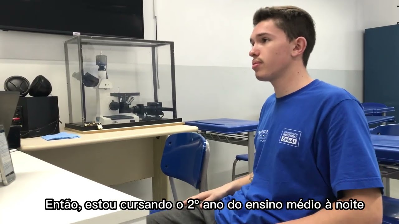 Entrevista de Emprego- Jeito Certo- Trabalho do Senai- AI ASSISTENTE ADMINISTRATIVO