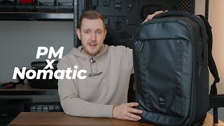 The BEST Camera Bag for Travelling Film Makers? Peter Mckinnon X Nomatic 35L Review