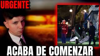 ACABA DE COMENZAR EN TODO EL MUNDO