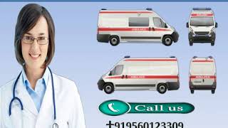Life-Sustaining Road Ambulance Service in Muzaffarpur and Bhagalpur