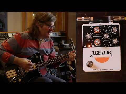 GCI God City Instruments Modernist (Converge, Kurt Ballou) image 8