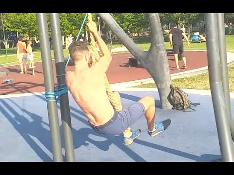 ROPE TRAINING - GABRIAN CRISTI