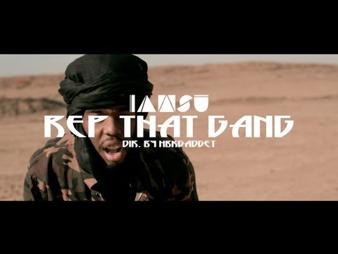 IAMSU! - Rep That Gang (Official Music Video) GPM