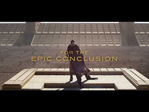 沙丘：第三部 | IMAX 70MM 電影票開搶！ (Dune: Part Three | IMAX 70MM Tickets)