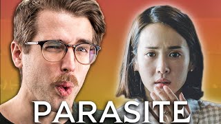 Korean Names are HARD! - Parasite Review