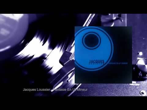 Jacques Loussier - Fantasie En Ut Mineur (Full Album)