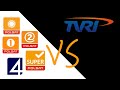 Resynch Mikolaj2009 Polsat 2006 VS TVRi 2014 BIRTHDAY SPECIAL SPECJALNE URODZINY