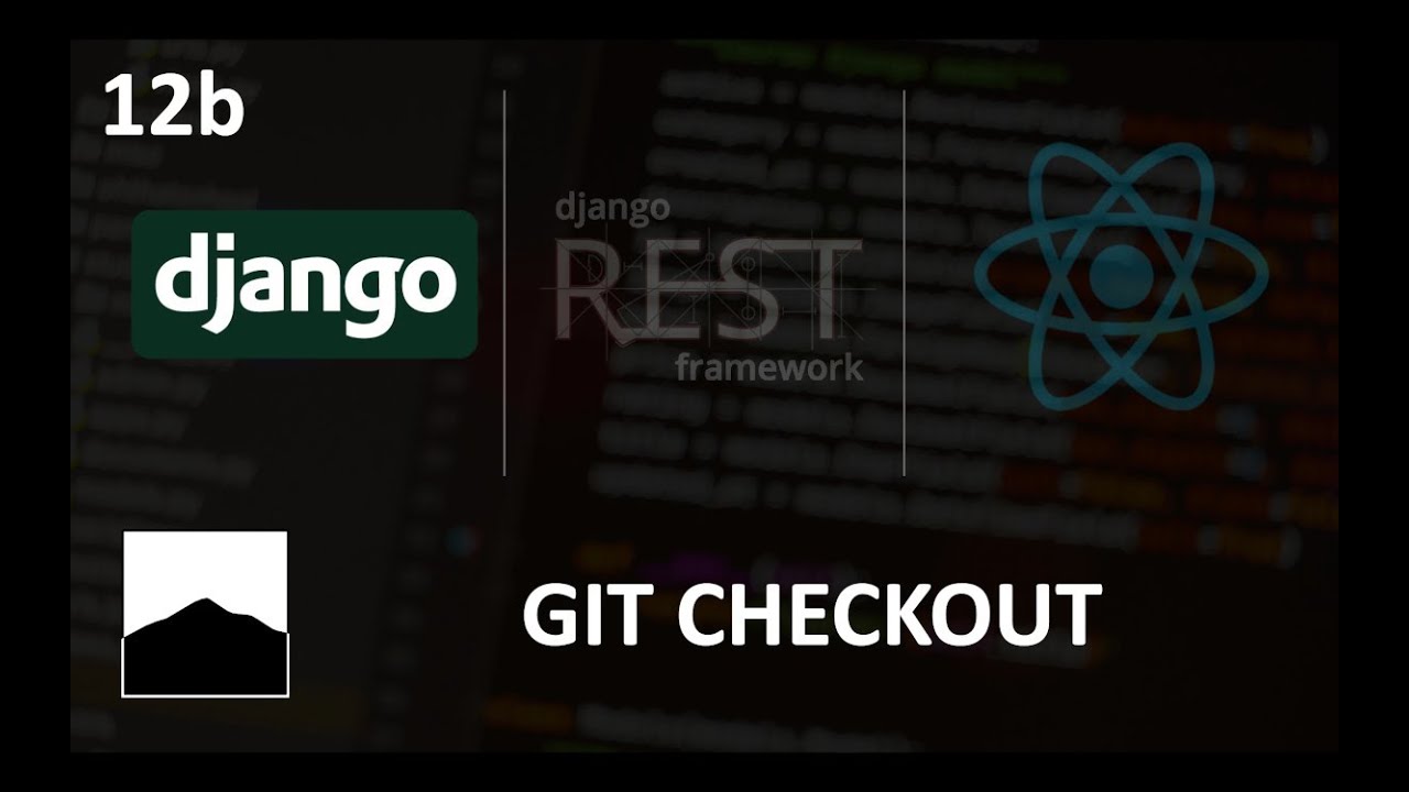 12b - TIP - Git Checkout