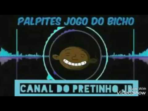 PALPITES PRO JOGO DO BICHO 08/04/17 = CANAL DO PRETINHO JB