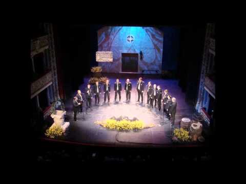 Vokalisti Salone - Jubit ću te zauvik - Split 2012