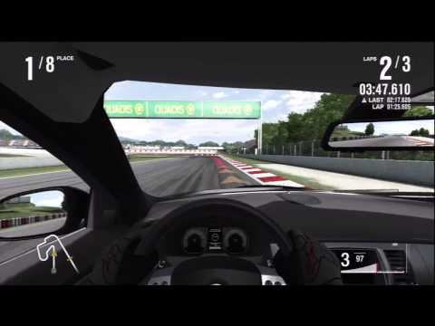 Forza Motorsport 4 - World Tour part 52 - Expert Division Race 12/14