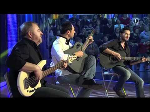 Čuki - Zakaj se me dotikaš če me nimaš rad