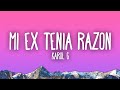KAROL G - MI EX TENÍA RAZÓN