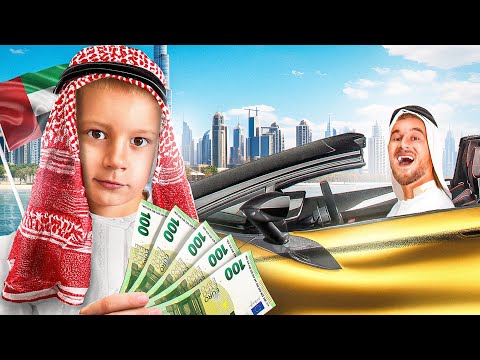 24H ŽIVIMO U DUBAIJU SA 500€