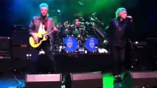 Angle Park - Big Country live at hexagon reading on The Cro