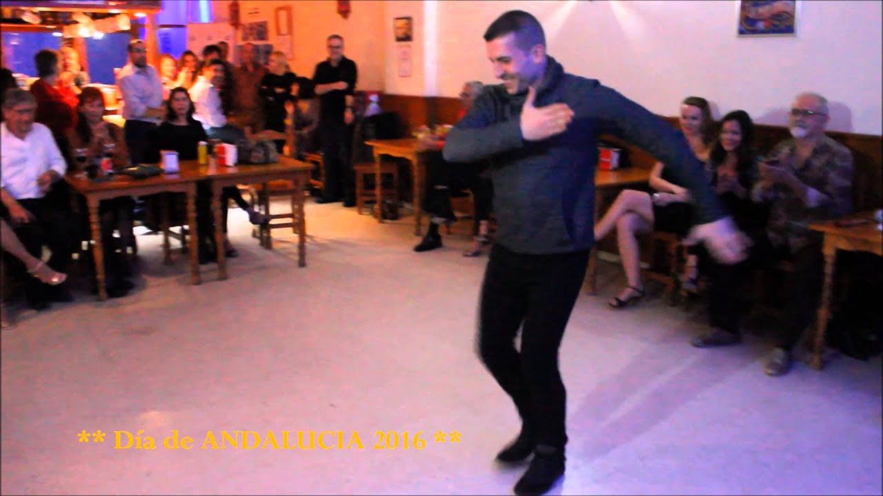 TANGO EN MARBELLA- Milonga LA MOVEDIZA 2016 (15º Parte)