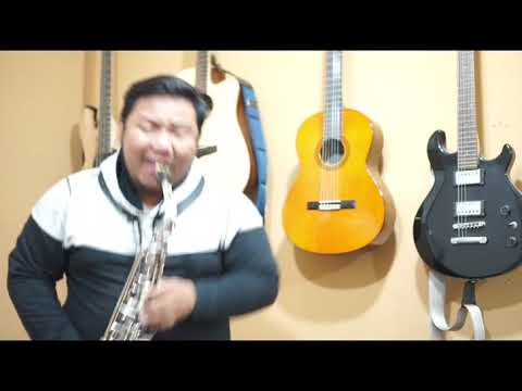 I'll never love again saxophone cover - lady gaga,bradley cooper ( A star is born )