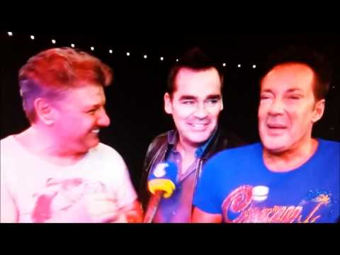 Gerard Joling met raadsel Golden Earring