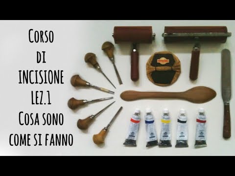 ENGRAVING COURSE LESSON 1: What is an engraving and how is it created? Art for You