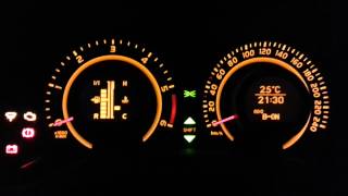 How to disable your Toyota Auris Corolla Avensis seatbelt alarm