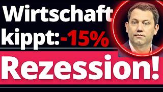 Polit-Bombe nach Rekord-Insolvenzen: Veröffentlichung monatlicher Zahlen wird EINGESTELLT!