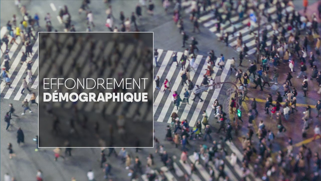 Effondrement démographique