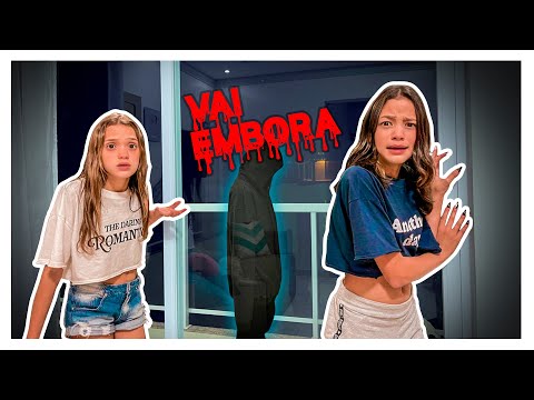 THE STRANGER HAS RETURNED AND INVASED OUR HOUSE - MILLENA AND MANU MAIA