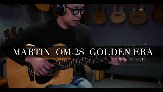 Video thumbnail for Martin OM-28 GE year2004 / Think About His Love / Played by JoiL by JoiL TV