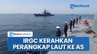 Perangkap Terakhir IRGC Dikerahkan! Armada Bawah laut Teheran Mulai Kuasai Selat Hormuz Kejutkan AS
