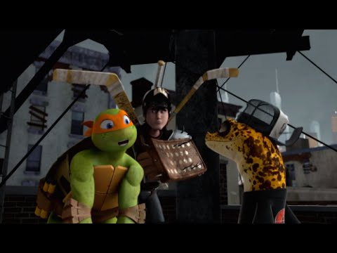 Teenage Mutant Ninja Turtles S3 ep. 16 - Meet Mondo Gecko Review