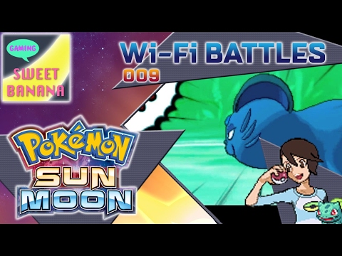 VS. Arvì! (VGC 2017 Best of 3) | Pokémon Sun & Moon Wi-Fi Battles - 009 | SweetBananaGaming