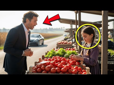 MILLONARIO VE A NIÑA IDÉNTICA A SU ESPOSA MUERTA. SU SECRETO LO CAMBIÓ TODO