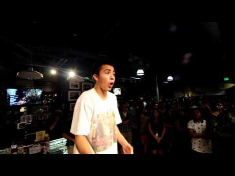 Amon the Emcee vs Low