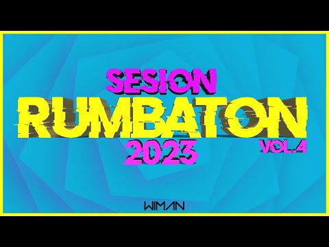 Sesion REGGAETON FLAMENCO - RUMBATON 2023 (Galvan Real, Keen Levy, Omar Montes...)