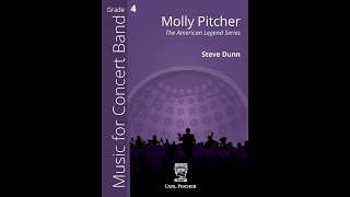 Molly Pitcher by Steve Dunn