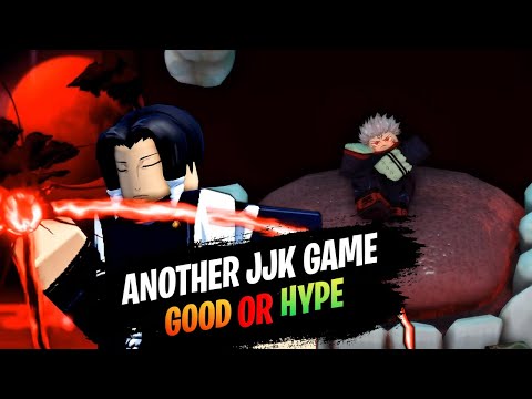 Das NEUE, bald erscheinende JJK Roblox-Spiel, von dem ALLE schwärmen…