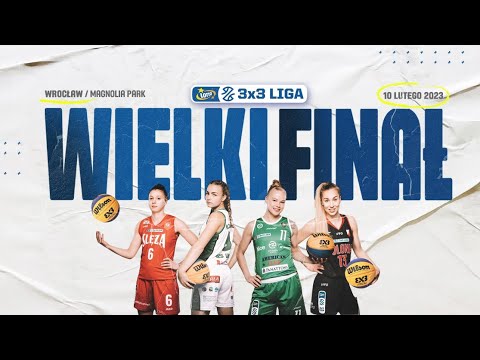 LOTTO 3x3 Liga kobiet