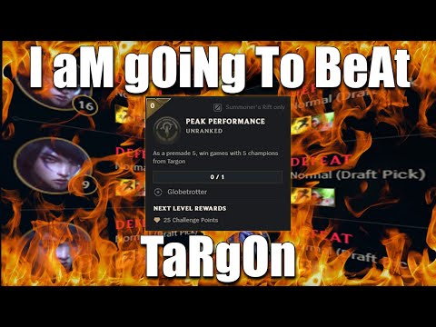 The Targon Incident | Globetrotter Challenge #3