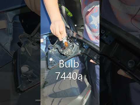2023 Honda CR-V Tail Light and Bulb Replacement #2023hondacrv #2024hondacrv #cars #mechanic