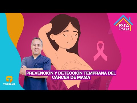 Prevención y detección temprana del cáncer de mama