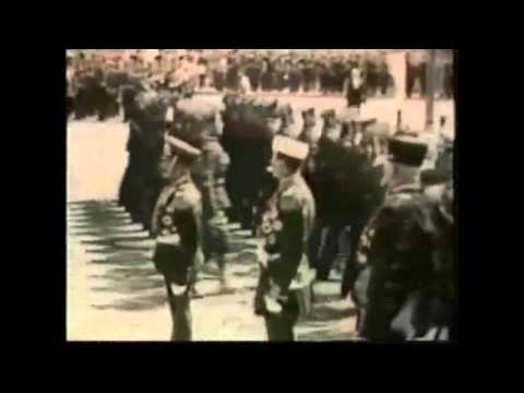 ♫ Russian Imperial Army Song Vzveytes' Sokoly, Orlami♪