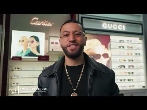 Balistic Man ‘Eyes Exclusive Commercial’