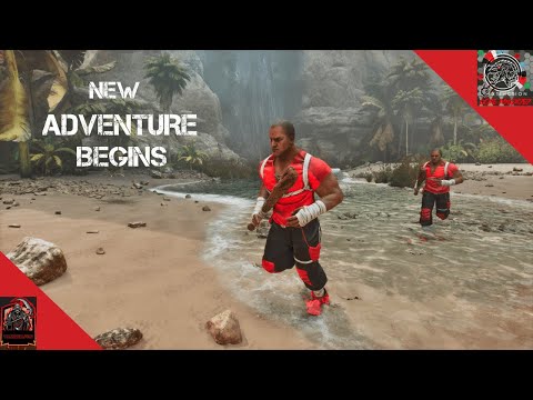 New Adventure Begins / ARK ASA Extinction Core Ascended E1MS3