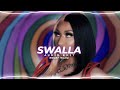 swalla - jason derulo ( edit audio )